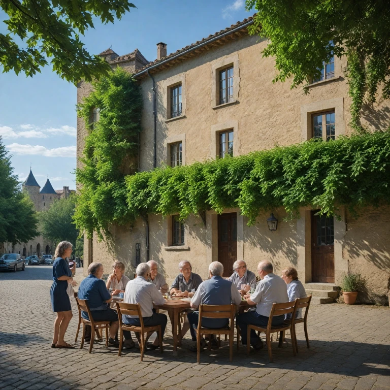 Comprendre le rôle de la Carsat à Carcassonne pour votre complémentaire retraite