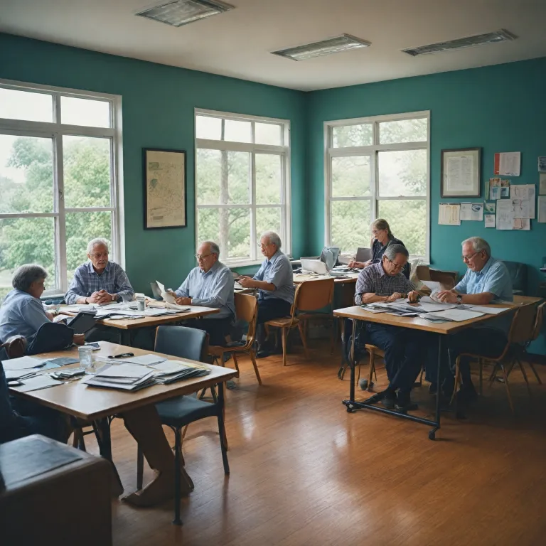 Comment évaluer le niveau de dépendance pour la complémentaire retraite