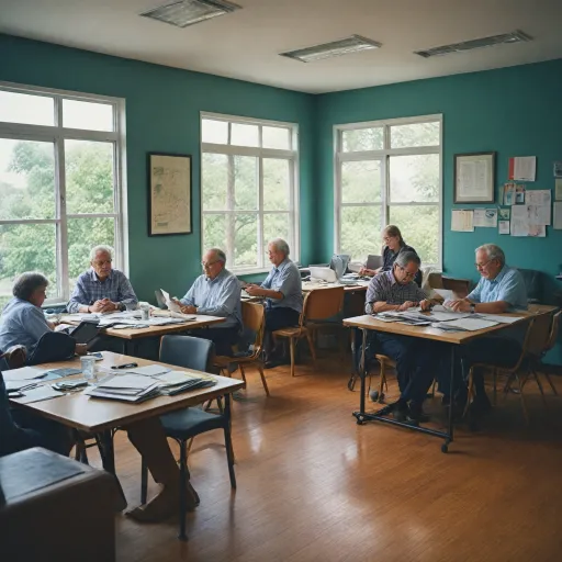 Comment évaluer le niveau de dépendance pour la complémentaire retraite