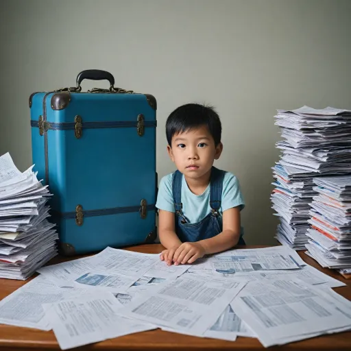 Que faire si un mineur bénéficiaire d’une assurance vie se retrouve avec un compte bloqué ?