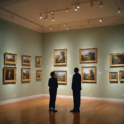 Comment profiter d’une réduction d’impôt lors de l’achat d’une œuvre d’art en tant que particulier
