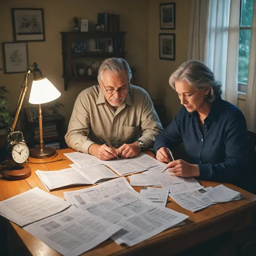 Comprendre le devoir de conseil en assurance pour la retraite